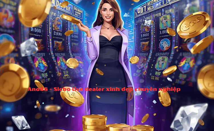 Live Casino Ano88